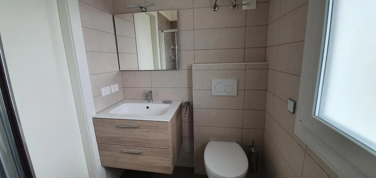 Apartmán Appartamenti Lino Caorle Itálie
