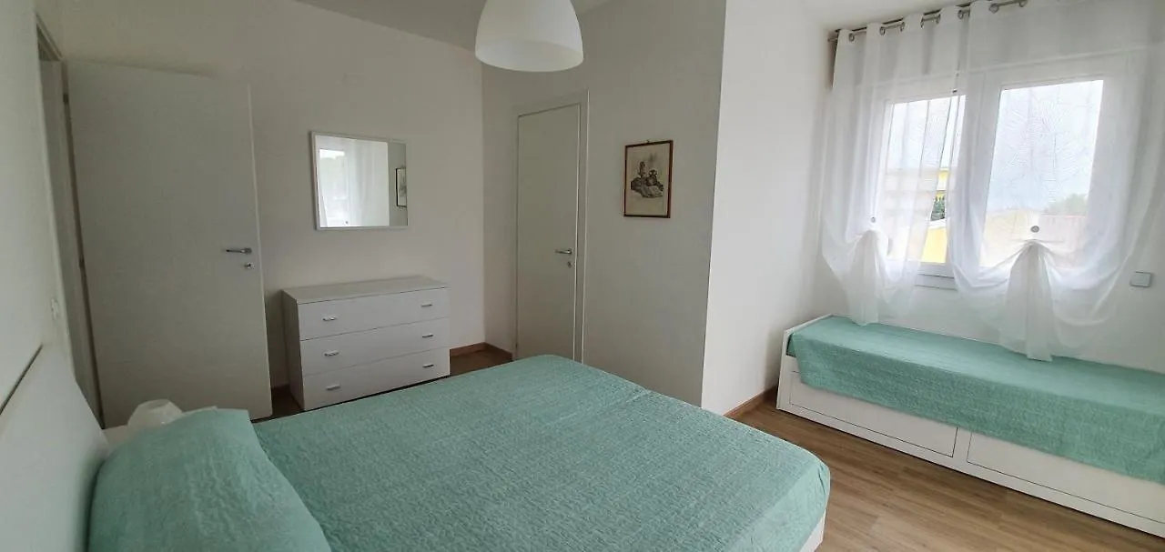 Apartmán Appartamenti Lino Caorle