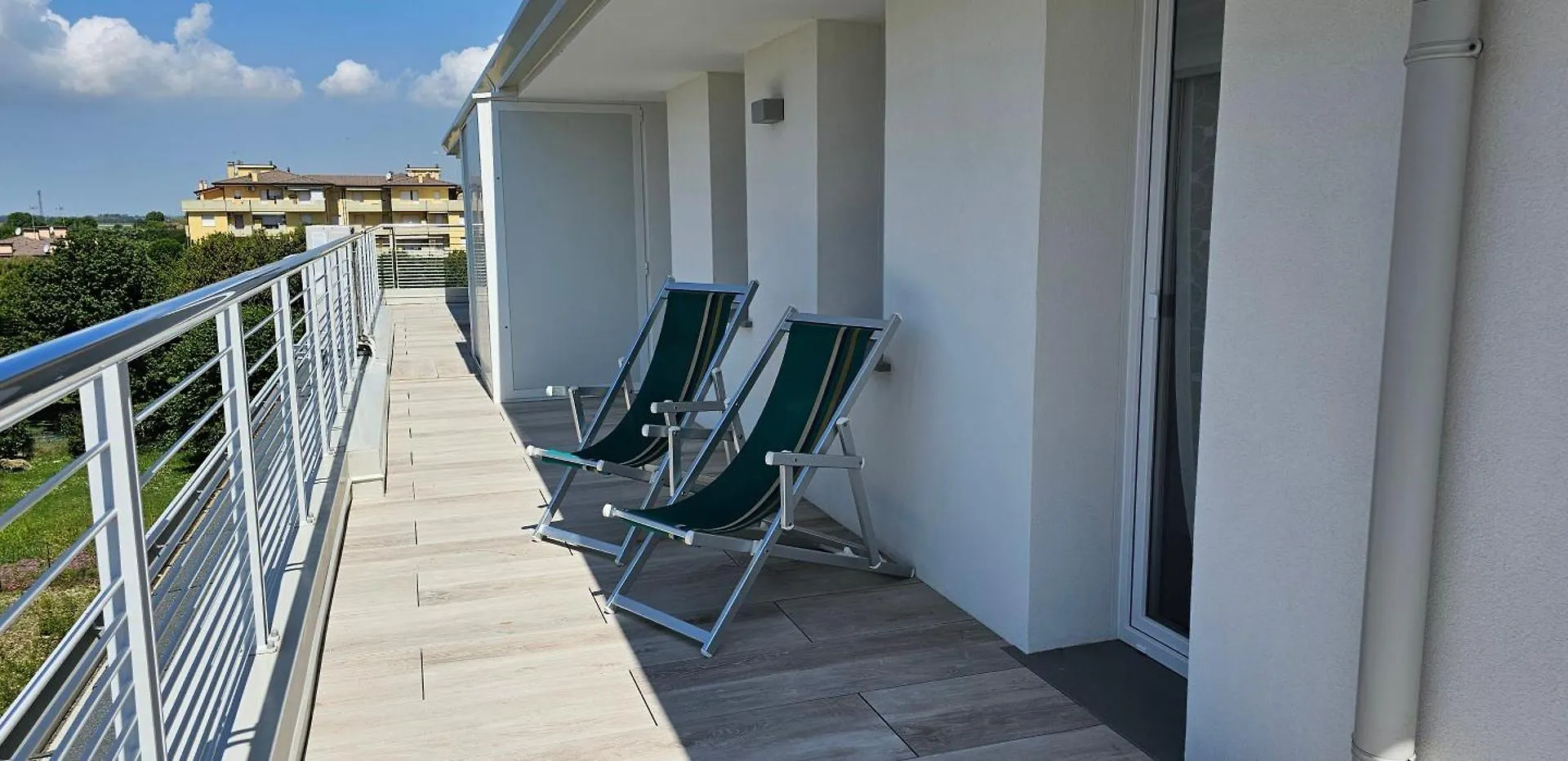 Apartmán Appartamenti Lino Caorle