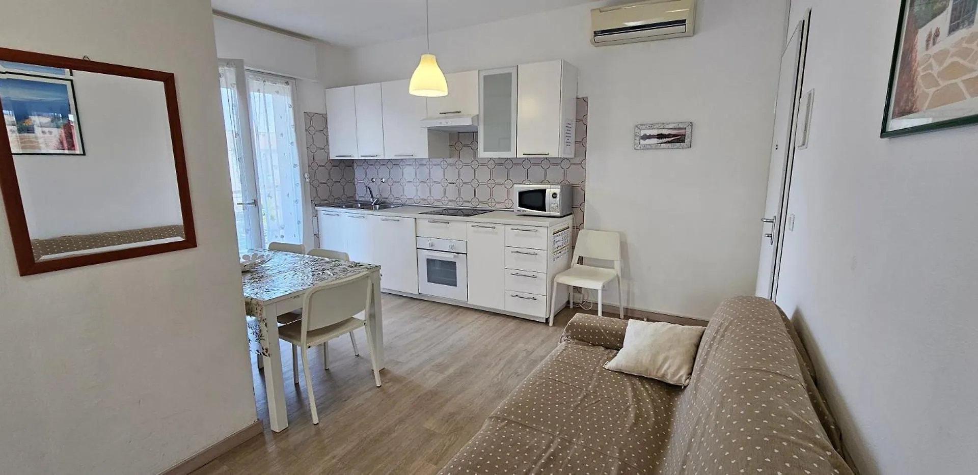 Apartmán Appartamenti Lino Caorle