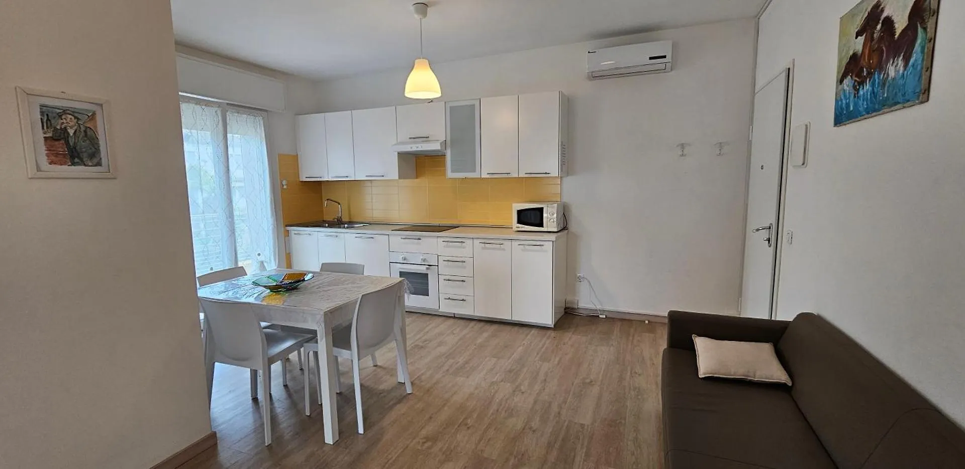 Apartmán Appartamenti Lino Caorle