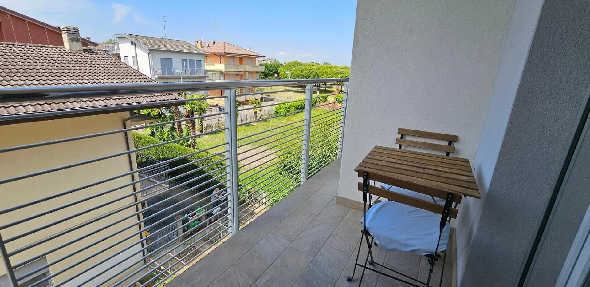 Apartmán Appartamenti Lino Caorle