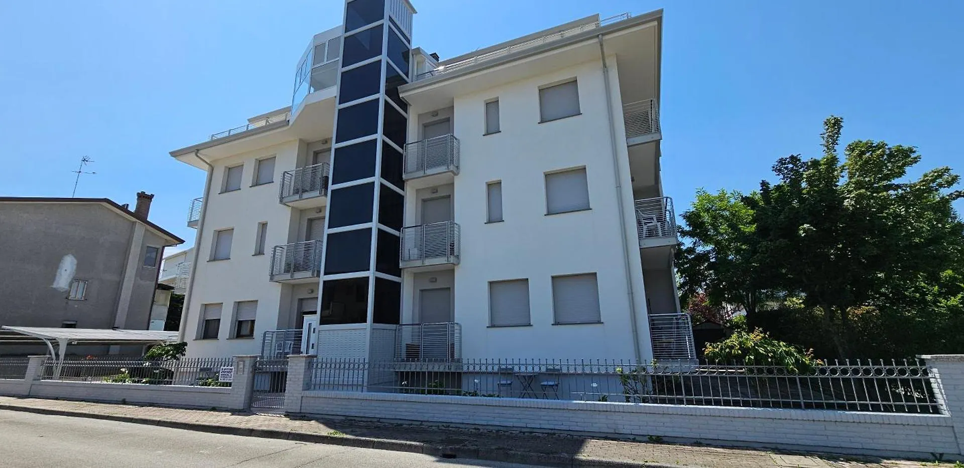 Apartmán Appartamenti Lino Caorle Itálie